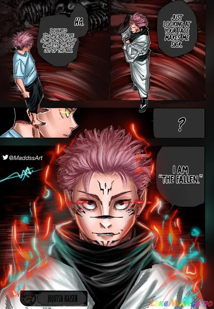 Jujutsu Kaisen Chapter 199 image 22_optimized